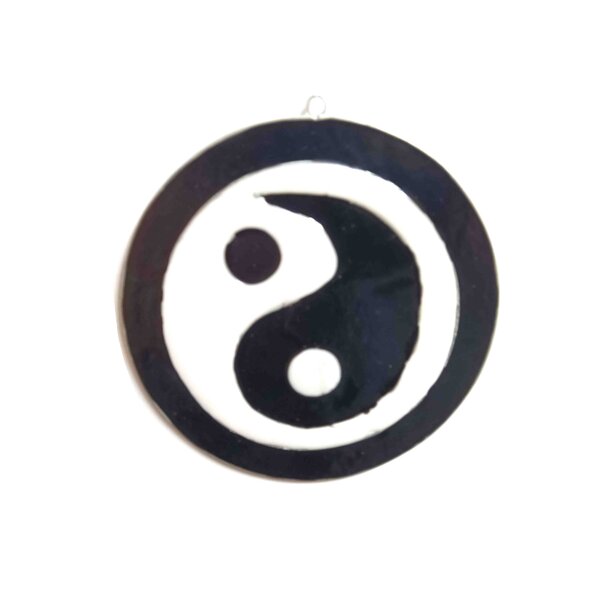 Dakota Fields Abina Yin Yang Suncatcher Wayfair Co Uk